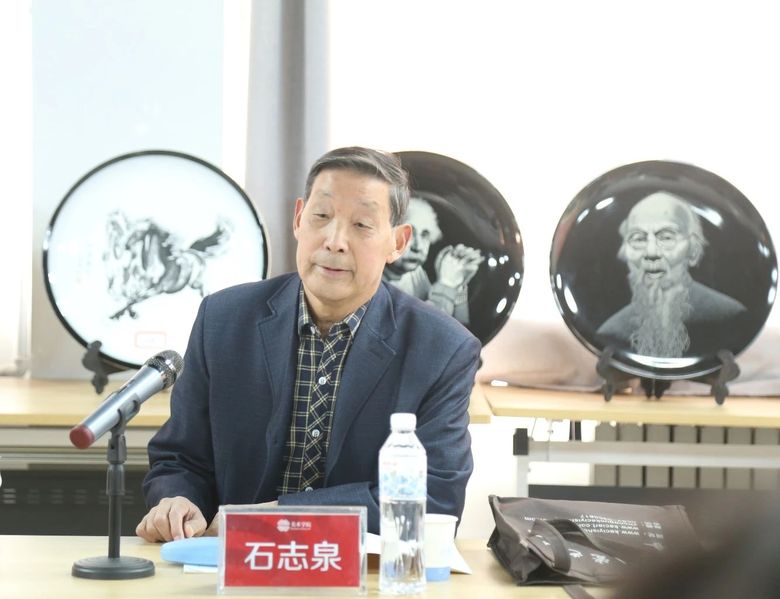 “五老大讲堂”1